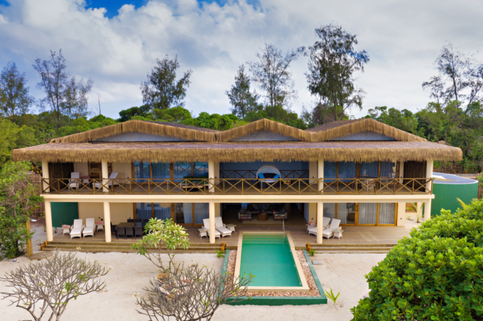 Zanzibar Villa & Sultan Palace Zanzibar Villa & Sultan Palace