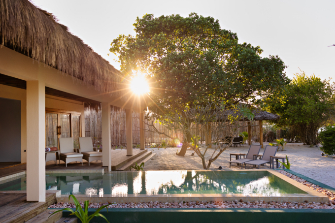 Zanzibar Villa & Sultan Palace Zanzibar Villa & Sultan Palace