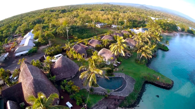 Le Lagoto Resort & Spa