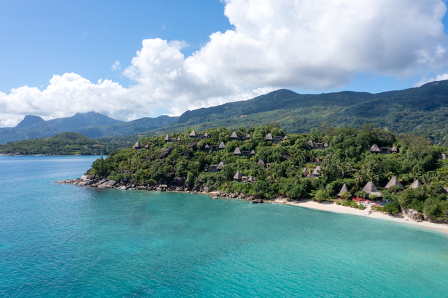 Anantara Maia Seychelles