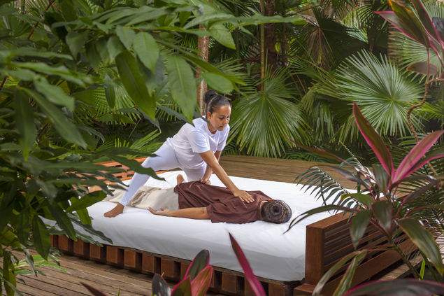 Spa Wellness