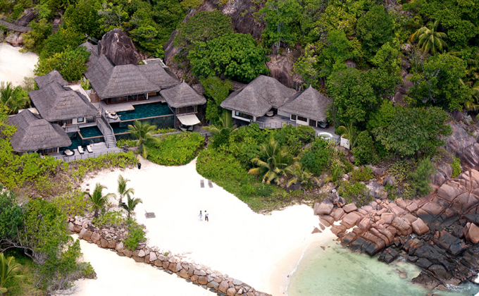 Constance Lemuria Seychelles