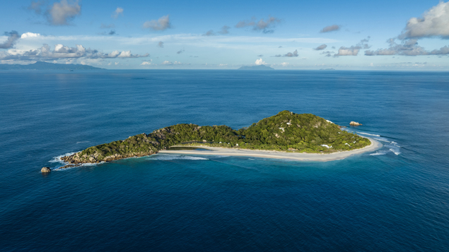 Cousine Island Seychelles
