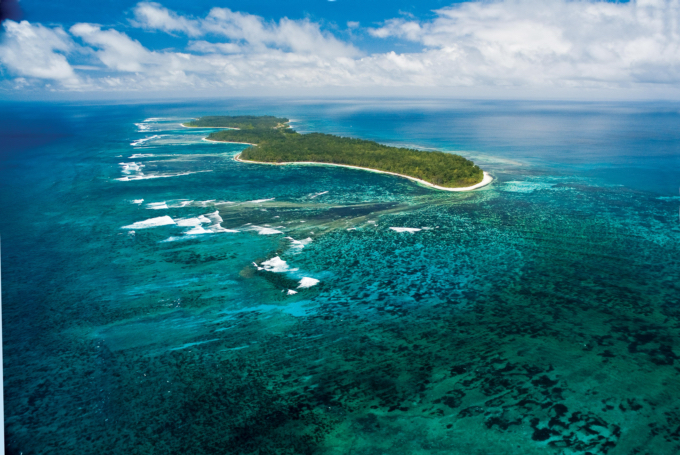Four Seasons Desroches Island