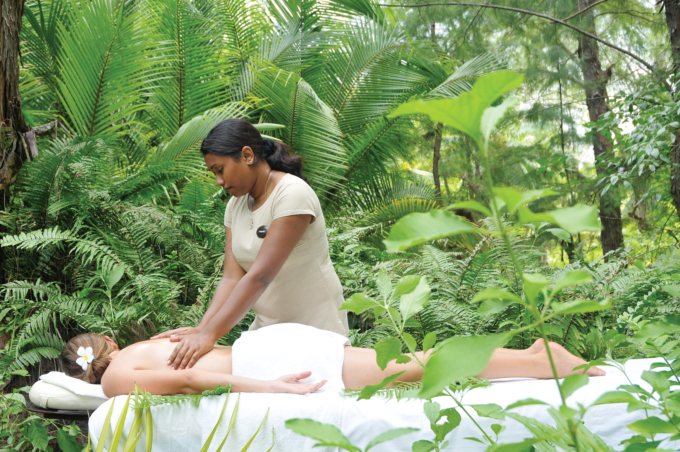 Spa & Wellness