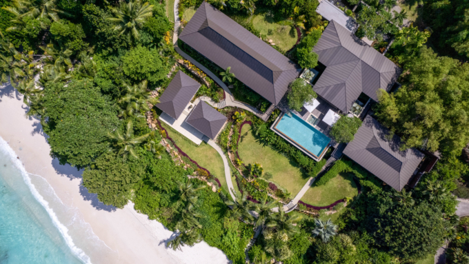 Three Bedroom Presidential Suite