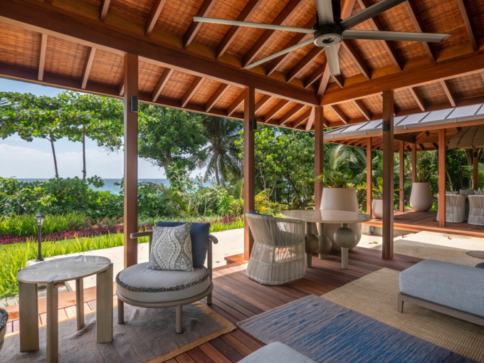 Three Bedroom Presidential Suite