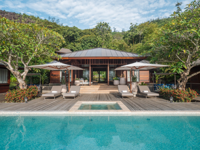 Three Bedroom Presidential Suite