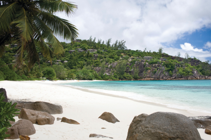Four Seassons Resort Seychelles