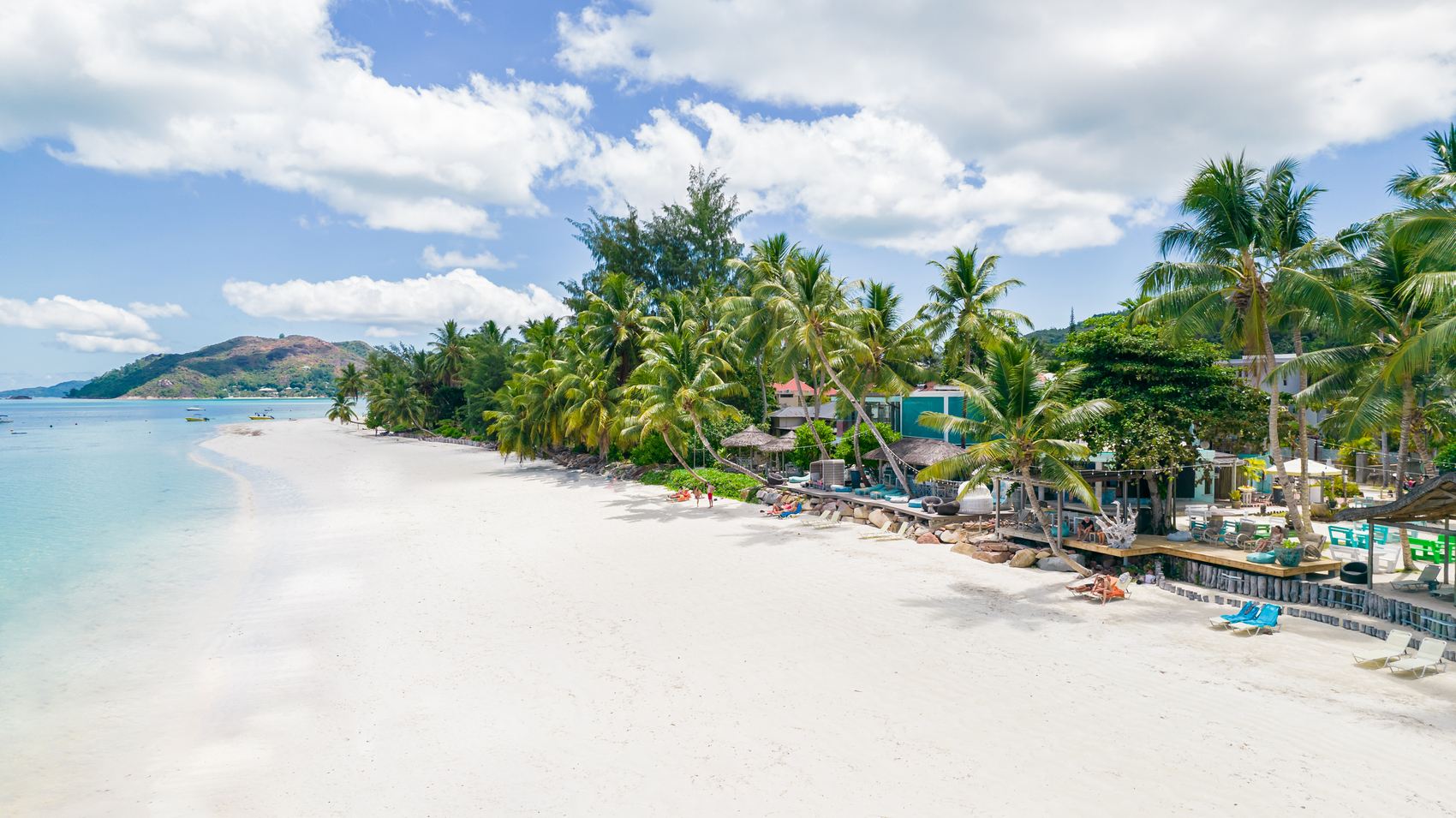 Le Duc De Praslin Seychellen