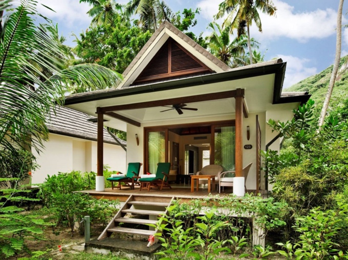 Garden Villa Garden Villa