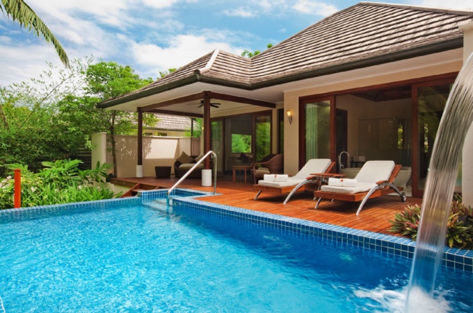 Sanctuary Pool Villa Sanctuary Pool Villa