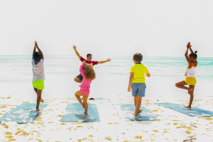 Beach Yoga Beach Yoga