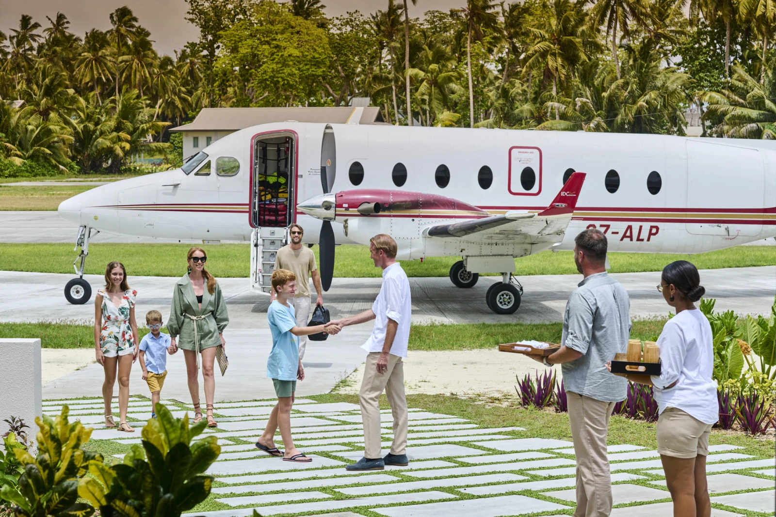 Waldorf Astoria Seychelles Platte Island