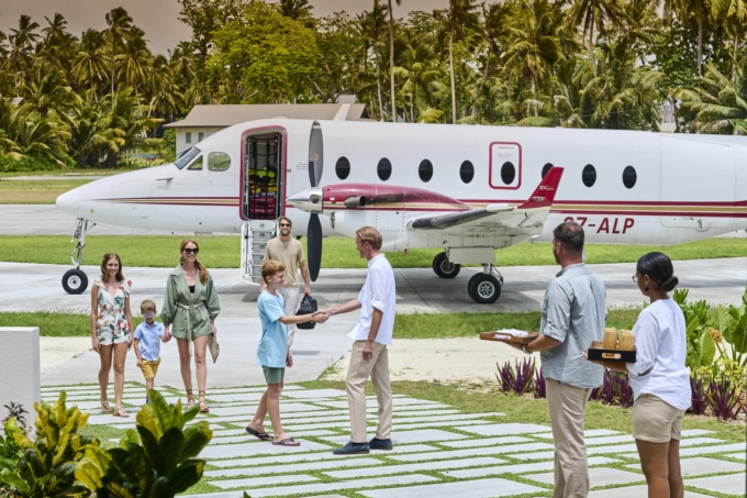 Waldorf Astoria Seychelles Platte Island