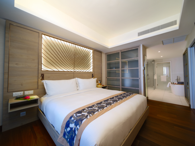 Two - Bedroom Suite Two - Bedroom Suite