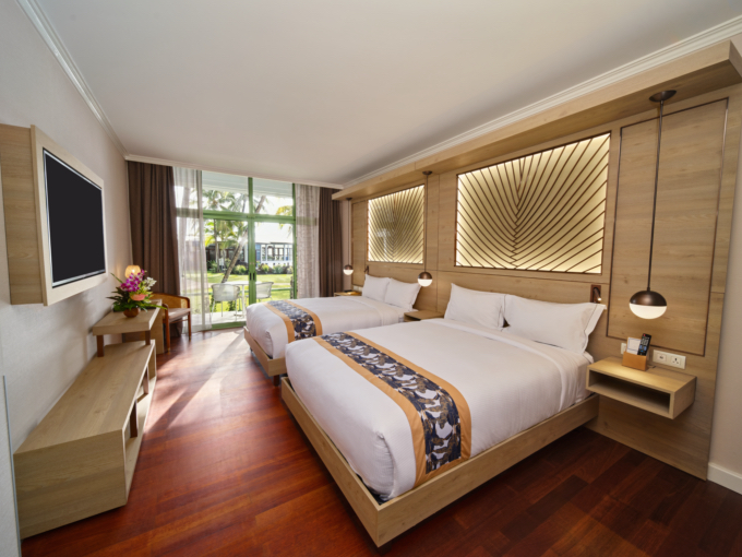 Standard Room Standard Room