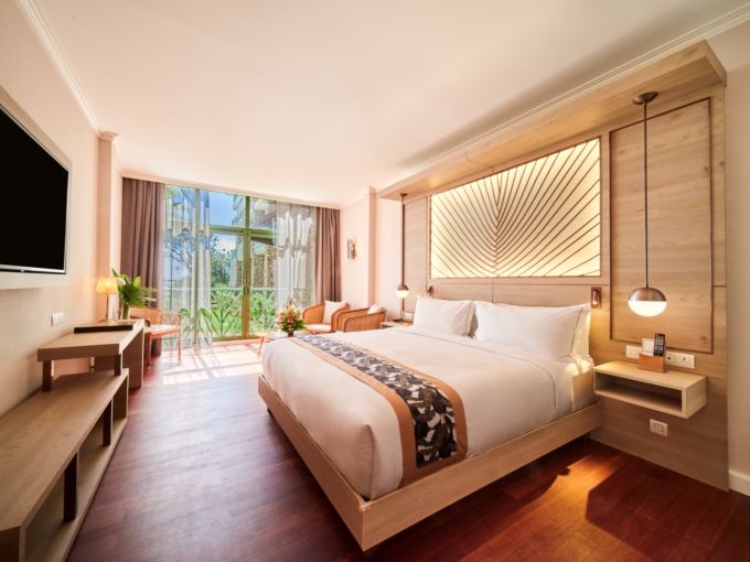 Standard Room Standard Room