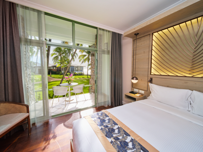 Garden View Room Garden View Room