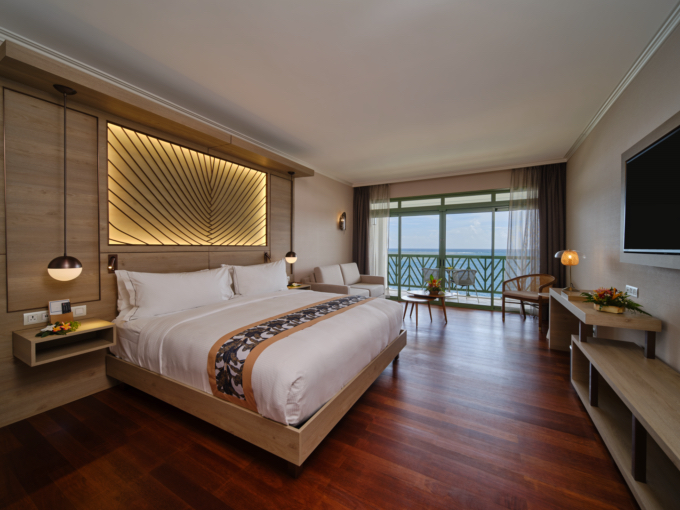 Ocean View Room Ocean View Room