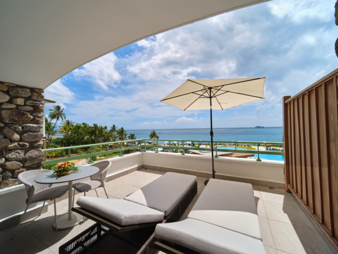 Ocean View Room - Grand Balcony Ocean View Room - Grand Balcony