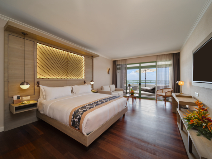 Ocean View Room - Grand Balcony Ocean View Room - Grand Balcony