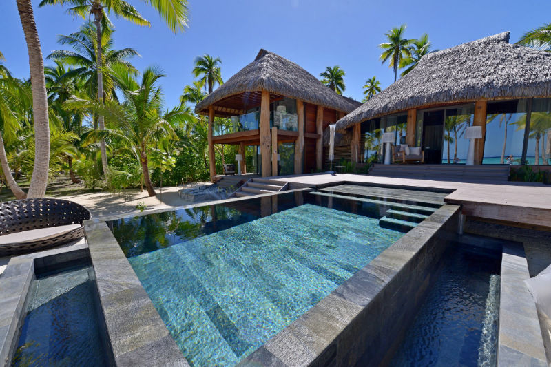 The Brando Two Bedroom Villa The Brando Two Bedroom Villa