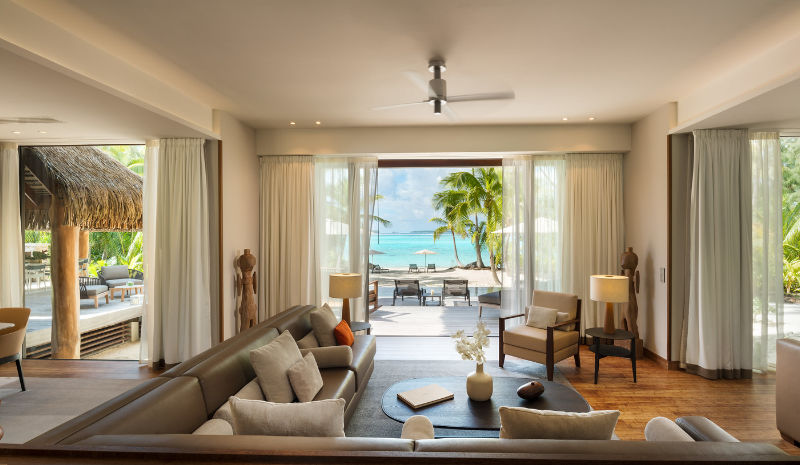 Teramoana Residence Entrance Teramoana Residence Entrance