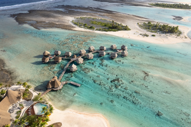 Le Tikehau by Pearl Resorts Le Tikehau by Pearl Resorts