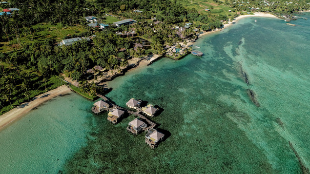 Coconuts Beach Club Resort & Spa