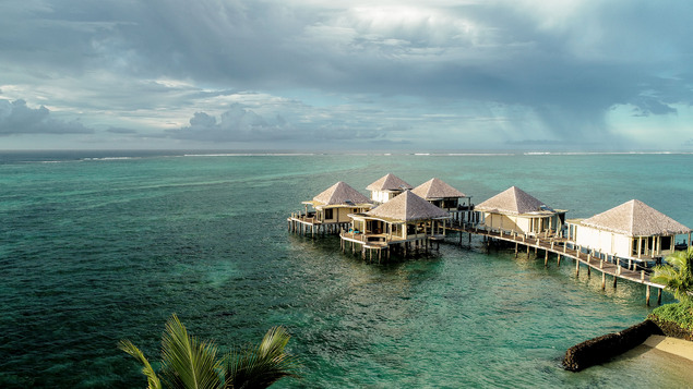 Coconuts Beach Club Resort & Spa