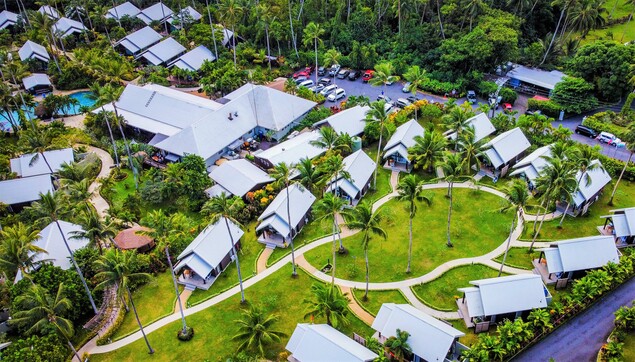 Saletoga Sands Resort & Spa