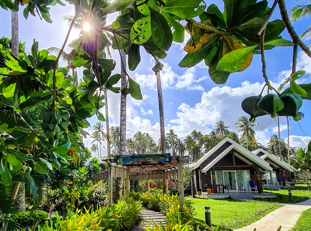 Saletoga Sands Resort & Spa