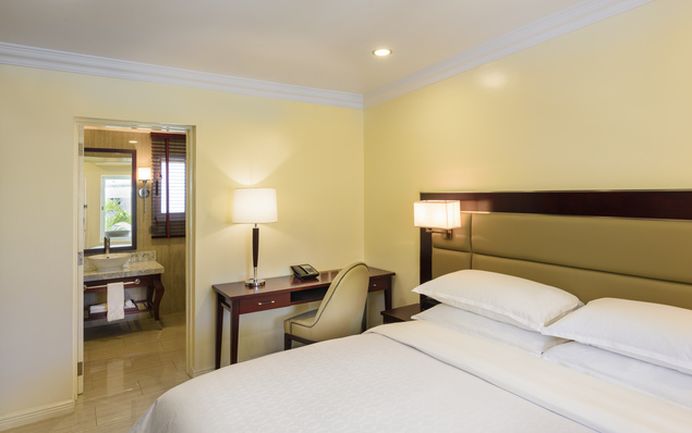 Luxuriöse Unterkünfte