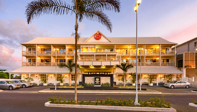 Sheraton Aggie Grey's Hotel & Bungalows