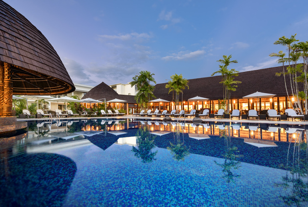 Sheraton Aggie Grey's Hotel & Bungalows