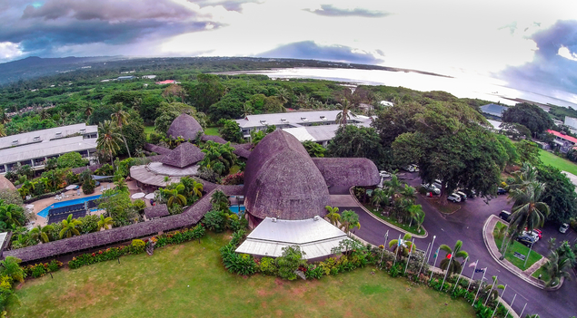 Tanoa Tusitala Hotel