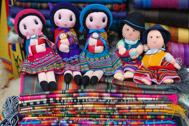 ecu_highlands_mercados_otavalo_04_c_sat_ad © SAT