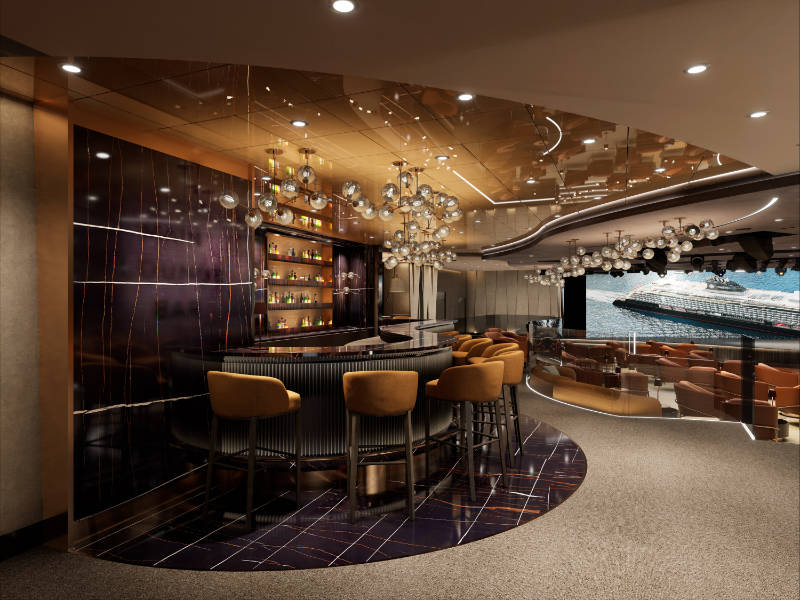 Explora I Journeys Lounge Explora I Journeys Lounge