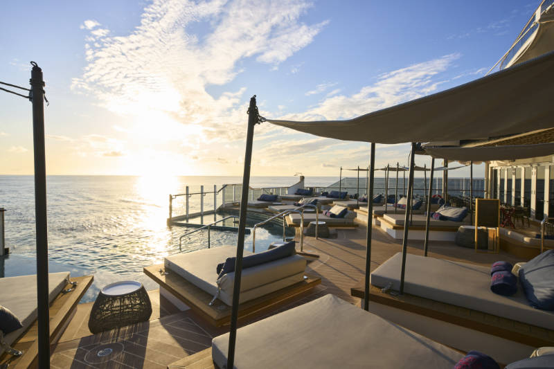 Explora I Astern Pool Explora I Astern Pool