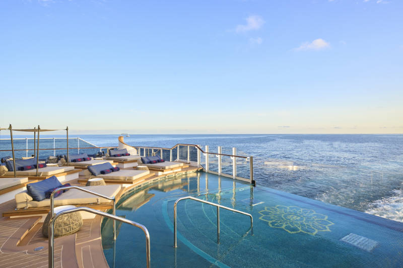 Explora I Astern Pool Explora I Astern Pool