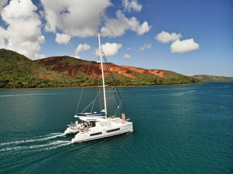 DYC Newcaledonia Drone