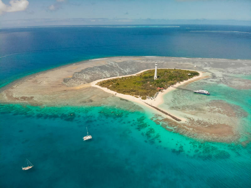 DYC Newcaledonia Drone