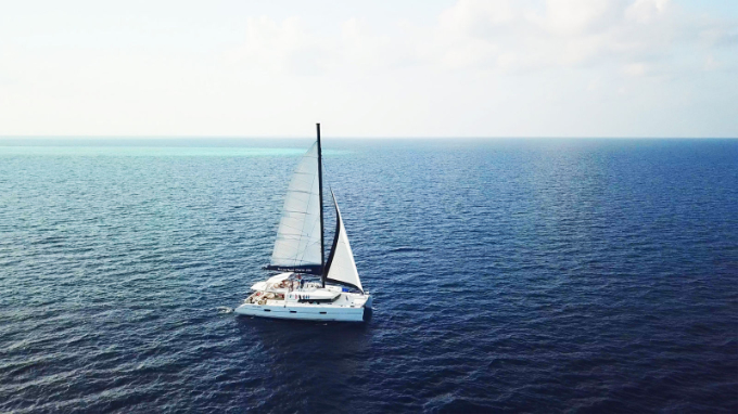 Yachtcharter im Indischen Ozean