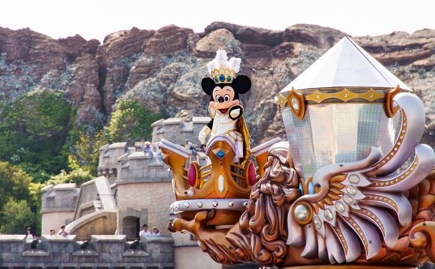Disneysea, Mickey Mause Disneysea, Mickey Mause