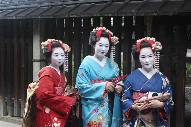 Geisha Geisha