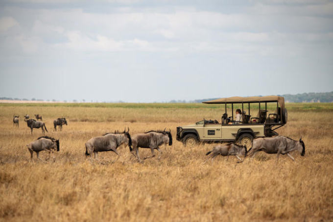 Tarangire Nationalpark Tarangire Nationalpark