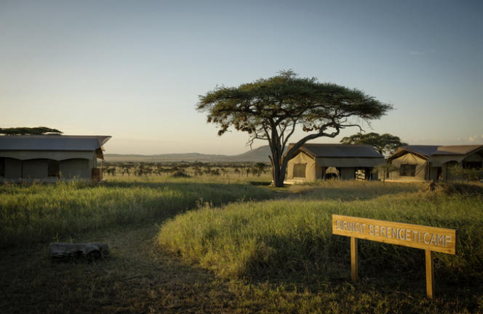 Siringit Serengeti Camp Siringit Serengeti Camp