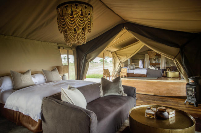 Siringit Serengeti Camp Siringit Serengeti Camp