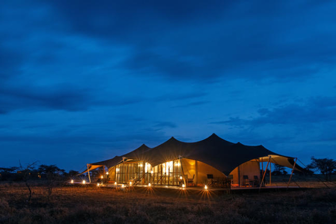 Serengeti Plains Camp Serengeti Plains Camp